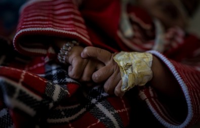Abluka Yemen'de Sağlık Hizmetlerine Erişimi Daha Da Zorlaştırıyor
