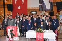 TUR YıLDıZ BIÇER - Akhisar CHP'de Yeni Başkan İsmail Fikirli