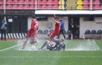 UĞUR ARSLAN - Altınordu Deplasmanda Güldü