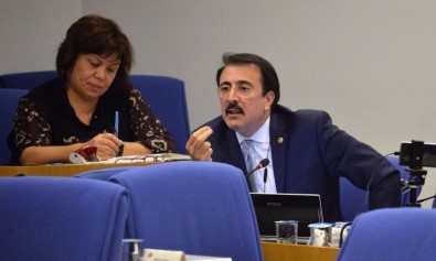 Aydemir'den Veda Hutbesi Hatırlatması