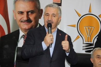 Bakan Arslan İle Fakıbaba Harran Ve Akçakale'de Partililerle Buluştu