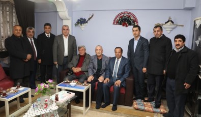Başkan Karaosmanoğlu Açıklaması 'Kutsallarımıza Saldıranlara Gereken Cevabı Vereceğiz'