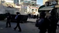 Batı Şeria'da İsrail Şiddeti Açıklaması 61 Yaralı