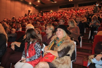 Büyük Bestekarlar '5 Selahattin' TSM Konserine Büyükçekmece'de Yoğun İlgi