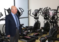 ERKILET - Çolakbayrakdar, 'Dünya Standartlarında Hizmet Veriyoruz'