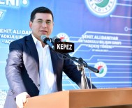 Dokuma'ya 5 Bin Metrekarelik Portakal Bahçesi