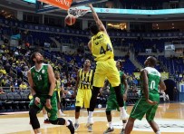 LEON - Fenerbahçe Doğuş Rahat Kazandı