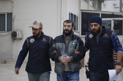 FETÖ'den Gözaltına Alınan Kaymakam Adliyeye Sevk Edildi