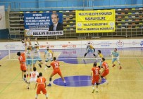 MEHMET KESKIN - Haliliye'den Çifte Galibiyet