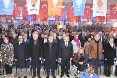 Harmancık'ta Yılmaz Ataş Dönemi