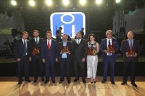 GAZİANTEP İNŞAAT MÜHENDİSLERİ ODASI - İnşaat Mühendisleri Kış Balosunda Koray Avcı Rüzgârı Esti