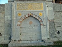 MIHRIMAH - İstanbul'un Tarihi Çeşmeleri İhya Edilmeyi Bekliyor