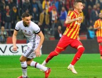 BABEL - Beşiktaş'a Kayseri darbesi!
