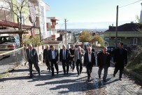 İLYAS ŞEKER - Körfez'de 40 Yıllık Sorun İçin Önemli Adım