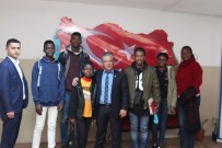 MEHMET KANCA - Mültecilerin Türkçe Azmi