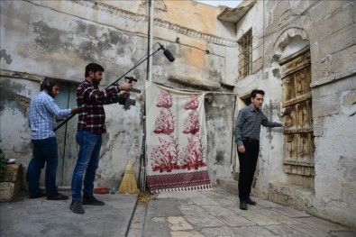 Ünlü Yönetmen Mustafa Akkad'ın Hayatını Konu Alan Kısa Film Şanlıurfa'da Çekildi