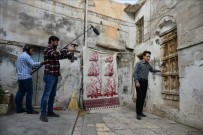 SELAHADDIN EYYUBI - Ünlü Yönetmen Mustafa Akkad'ın Hayatını Konu Alan Kısa Film Şanlıurfa'da Çekildi
