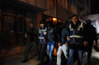 SAHTE ALTIN - Sahte Altınları Kuyumcuya Satma Anı Kamerada