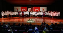 SANI KONUKOĞLU - SANKO Üniversitesi Tıp Fakültesi Beyaz Önlük Töreni