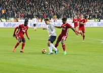 MUHAMMET DEMİR - Süper Lig Açıklaması DG Sivasspor Açıklaması 1 - Medipol Başakşehir Açıklaması 0 (Maç Sonucu)