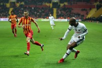 Süper Lig Açıklaması Kayserispor Açıklaması 1 - Beşiktaş Açıklaması 1 (İlk Yarı)