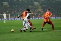 Süper Lig Açıklaması Kayserispor Açıklaması 1 - Beşiktaş Açıklaması 1 (Maç Sonucu)