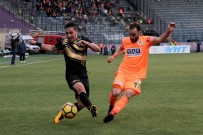 UFUK CEYLAN - Süper Lig Açıklaması Osmanlıspor Açıklaması 3 - Aytemiz Alanyaspor Açıklaması 0 (İlk Yarı)