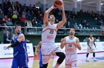 ADONIS - Tahincioğlu Basketbol Süper Ligi Açıklaması Banvit Açıklaması 69 - İstanbul Büyükşehir Belediyespor Açıklaması 72