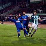 SÜLEYMAN KOÇ - TFF 1. Lig Açıklaması Akın Çorap Giresunspor Açıklaması 3 - Çaykur Rizespor Açıklaması 2
