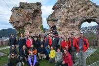 ÇEŞTEPE - 43 Tur Rehberi Kdz. Ereğli'yi Gezdi
