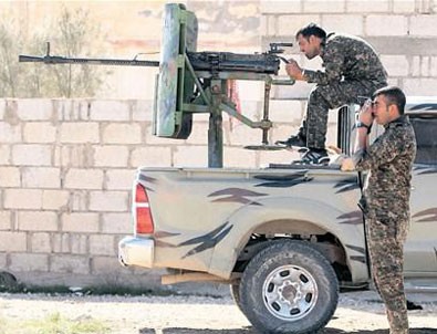 ABD'den YPG'ye 50 uçak dolusu silah