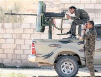 YPG - ABD'den YPG'ye 50 uçak dolusu silah