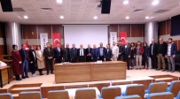 İSTANBUL BAROSU - 'Adalet İçin Savunma' Semineri