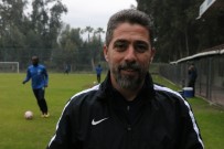 Adana Demirspor Teknik Direktörü Bayazit Açıklaması 'Tur Adına Elimizden Bir Şey Gelmez'