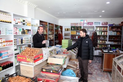 Ahlat'ta Bitkisel Çay Satışları Arttı