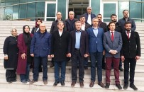 İSMAIL KARAKUYU - Ahmet Tan Açıklaması Simav'ın Yeni Hastanesi Hayırlı Olsun