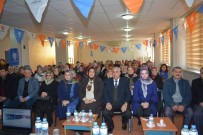 SÜLEYMAN ŞIMŞEK - AK Parti Darende Kadın Kolları Kongresi Yapıldı