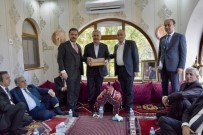 ULAŞTIRMA DENİZCİLİK VE HABERLEŞME BAKANI - AK Parti Şanlıurfa Milletvekili Kemalettin Yılmaztekin Açıklaması