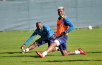 Alanyaspor Kupa Mesaisine Başladı