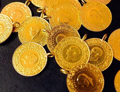 Çeyrek altın ve altın fiyatları 11.12.2017