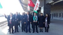 İSLAM ÜLKELERİ - Asimder Ve Azerbaycan Heyeti Kars Garını Ziyaret Etti