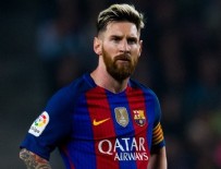 Lionel Messi'den 525. gol