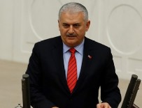 TBMM - Başbakan Yıldırım: Süleyman Şah faaliyete geçecek