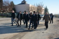 KALDIRIMLAR - Başkan Doğan, 'Bizde Ayrı Gayrı Yok'