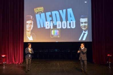 'Bi Dolu Medya' Maltepe'de Sahne Aldı