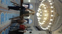 Burhaniye'de Koca Cami Hayırsever Desteğiyle Işıl Işıl Oldu