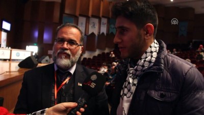 Bursa'da 'Filistin Kültür Günleri' Etkinliği
