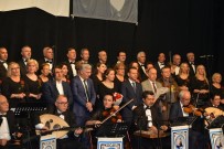 KOCAELİ VALİSİ - Büyükşehirden Sanat Müziği Konseri