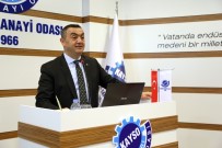 KAIZEN - Büyüksimitçi Açıklaması 'Kayserili Sanayiciler Olarak Vizyonumuzu Türkiye'nin Üretim Üssü Olarak Belirledik'
