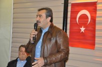 TEMEL ATMA TÖRENİ - Çetin Açıklaması 'Sadece Adana Değil Türkiye Bizi Takip Ediyor'